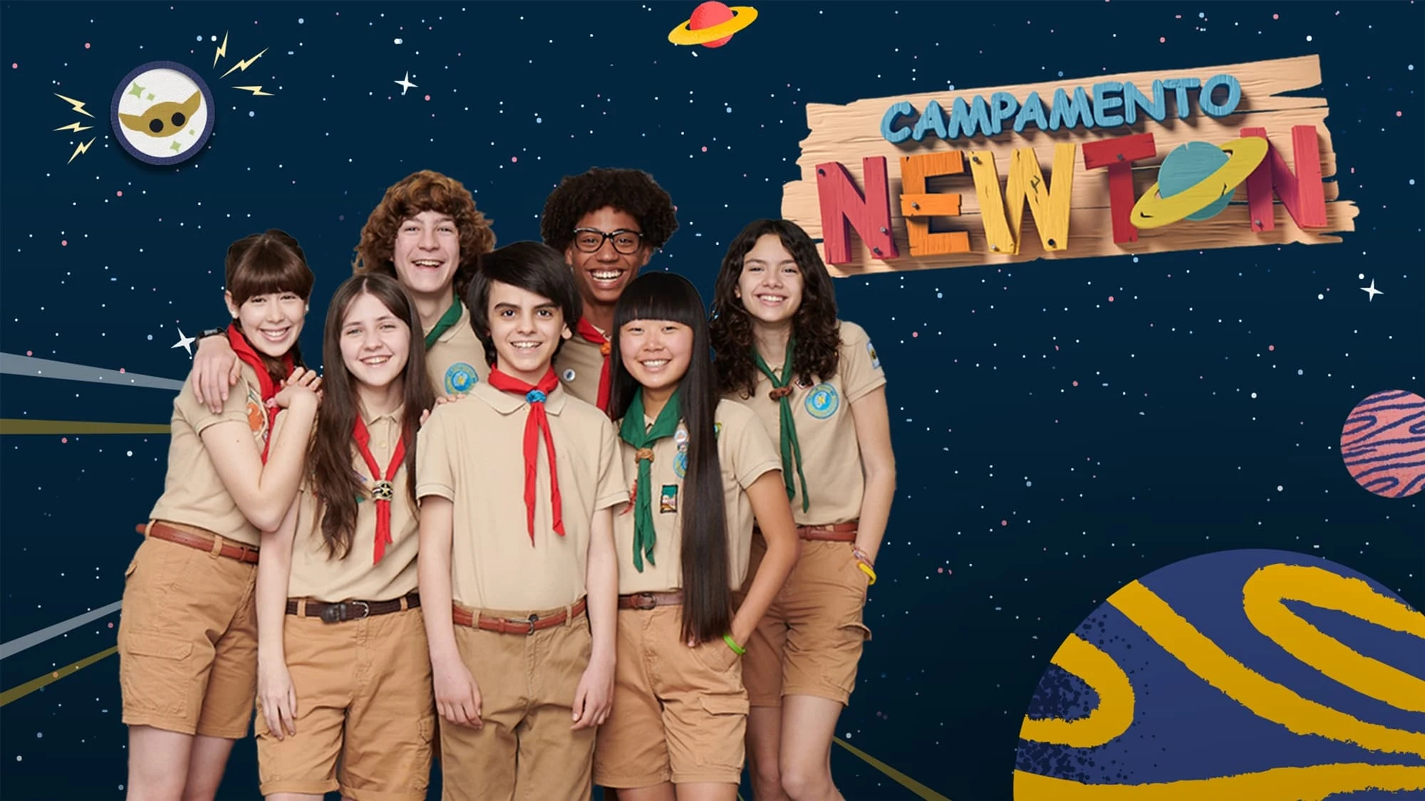 Foto de Campamento Newton
