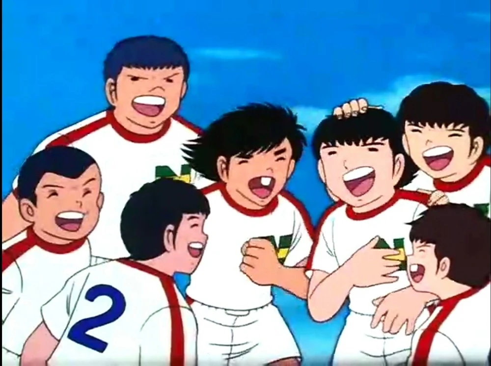 Foto de Captain Tsubasa