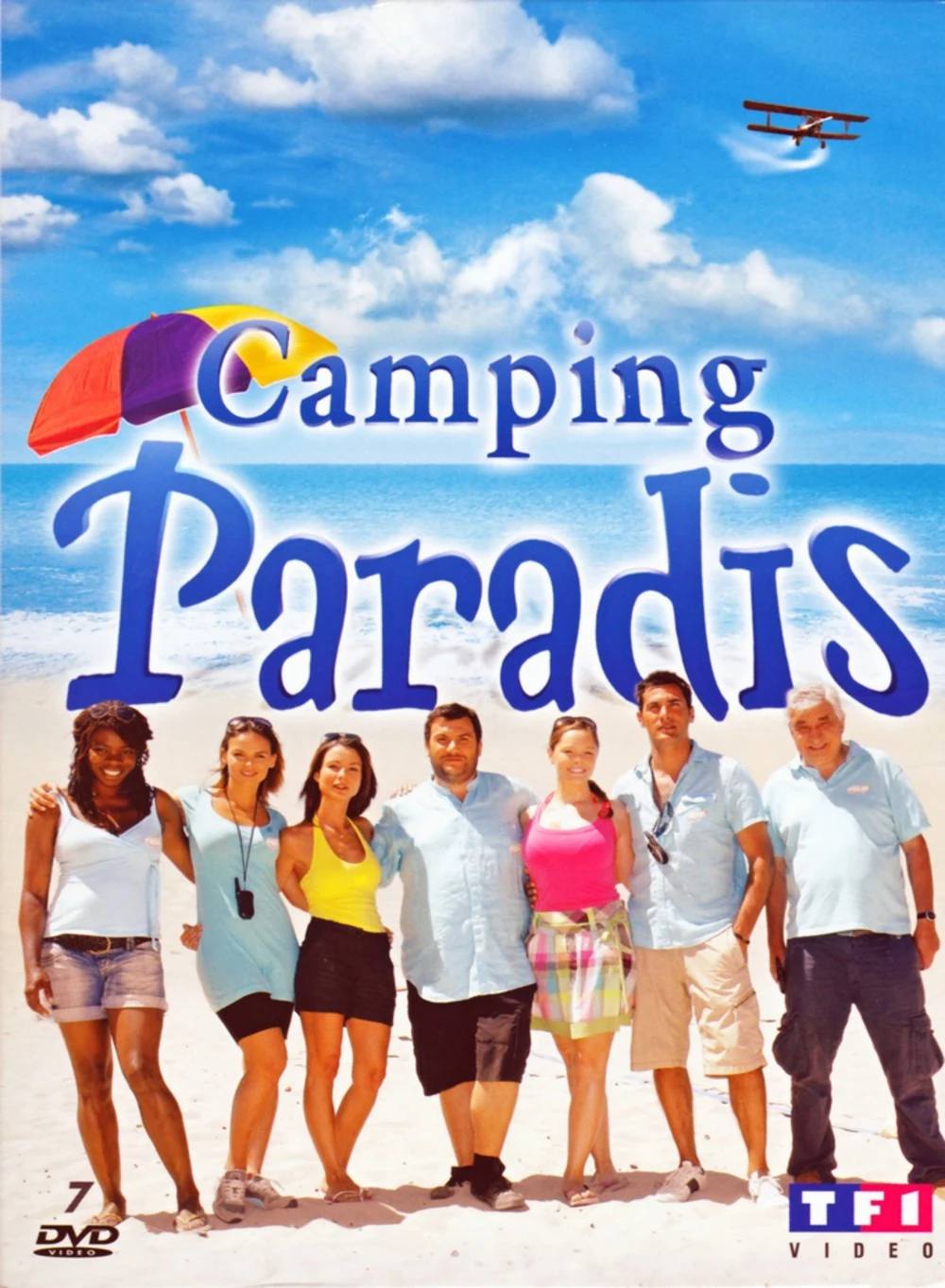 Poster  de Camping Paradise