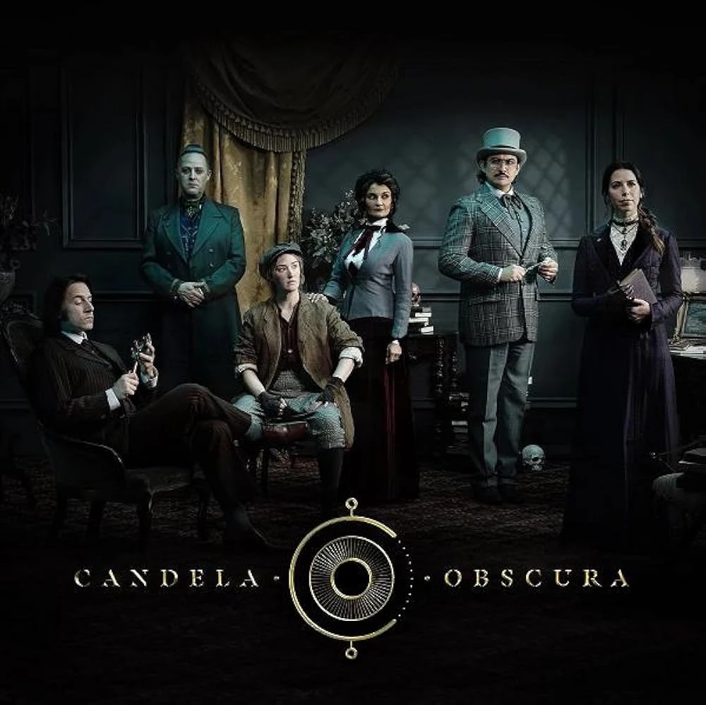 Poster  de Candela Obscura