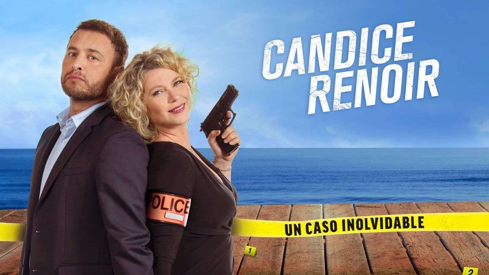 Foto de Candice Renoir