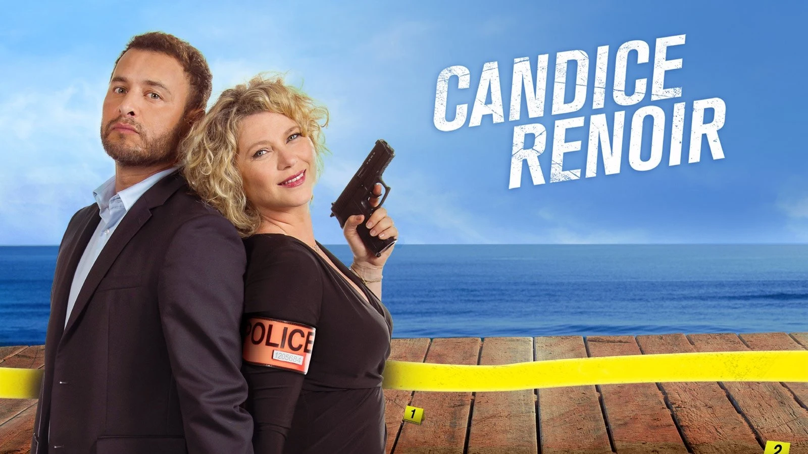 Foto de Candice Renoir