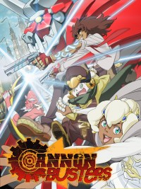 Serie Cannon Busters