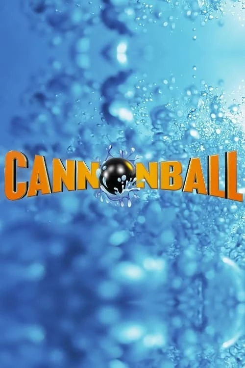 Poster  de Cannonball