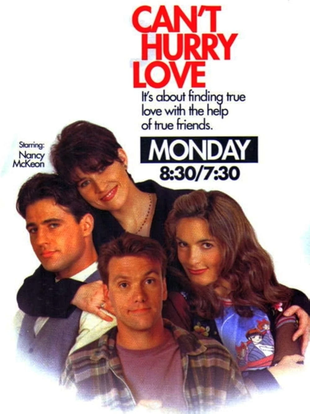 Poster  de Can't Hurry Love