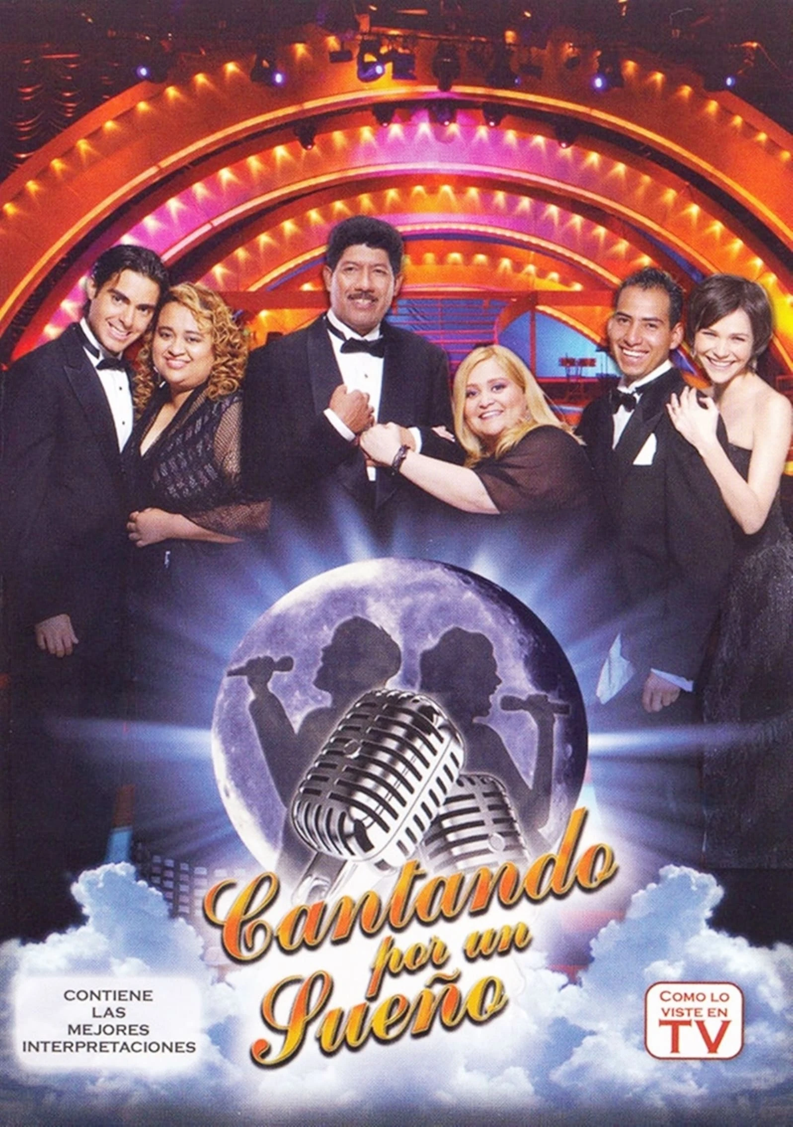 Poster  de Cantando por un sueno
