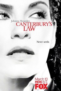 Serie Canterbury's Law