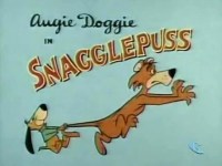 Serie Snagglepuss