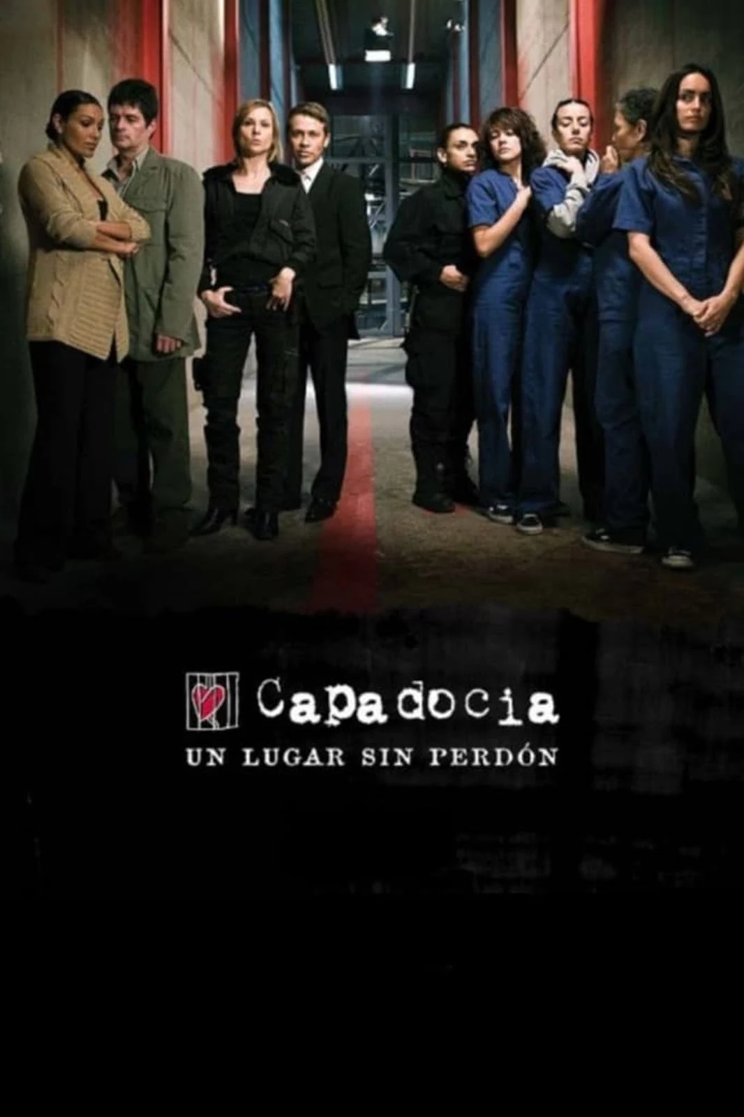 Poster  de Capadocia en español