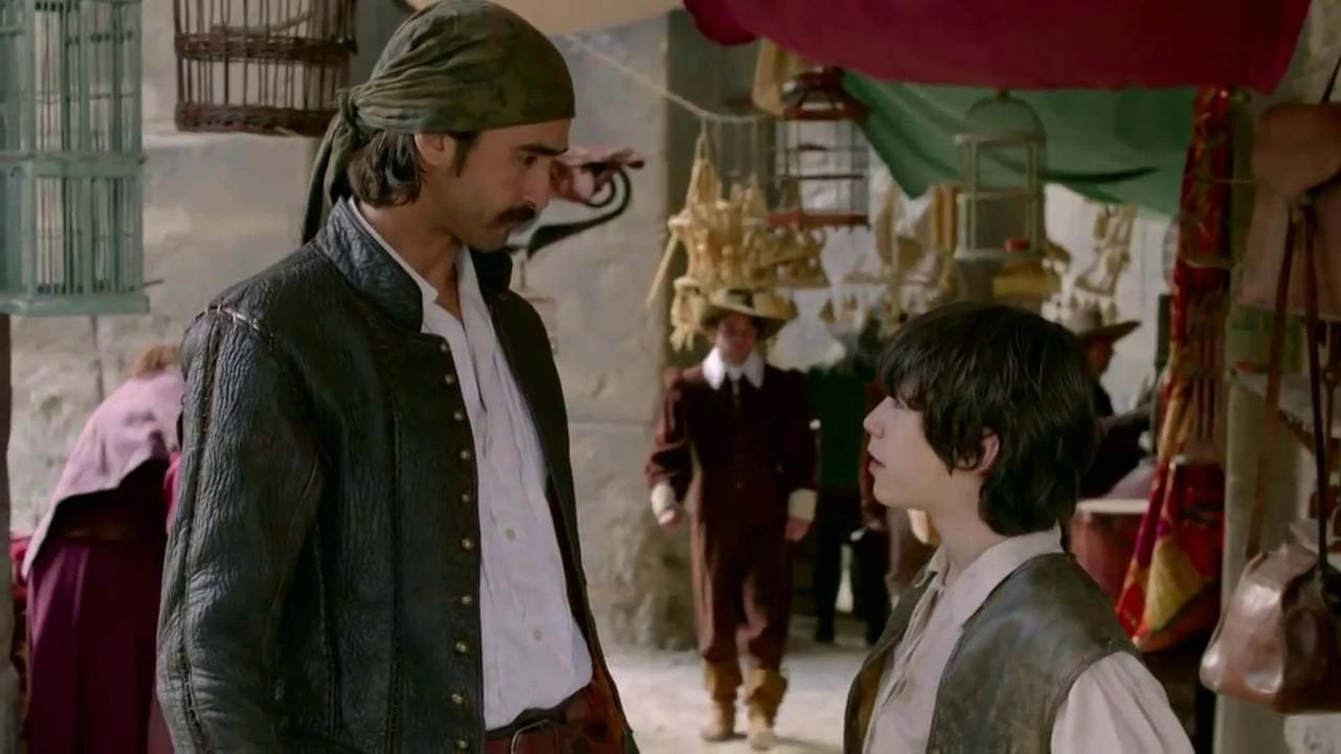 Foto de The Adventures of Captain Alatriste