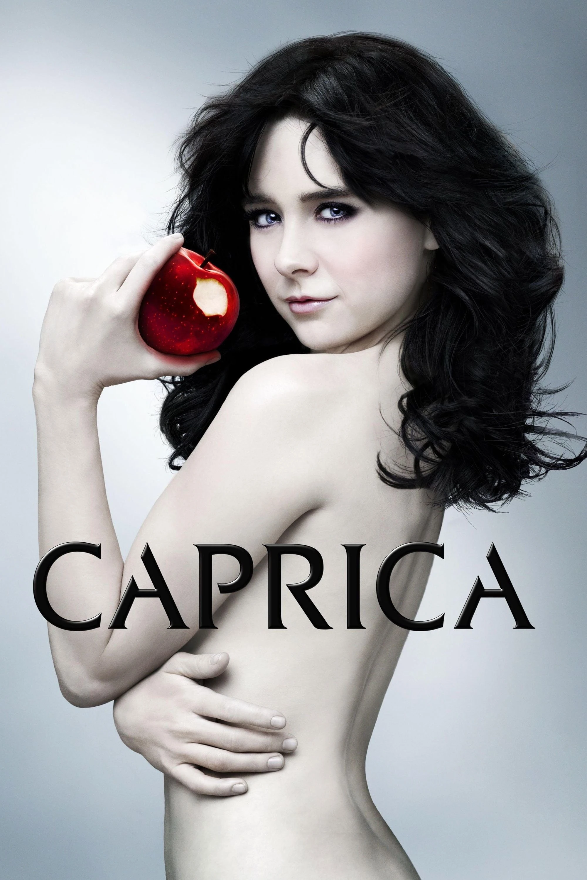 Poster  de Caprica en inglés