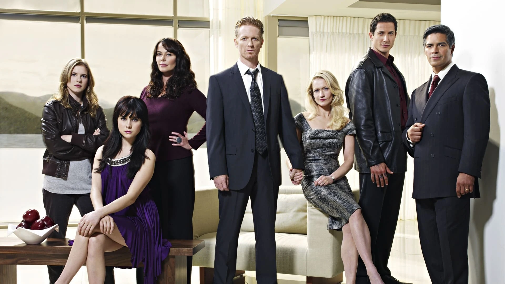 Foto de Caprica