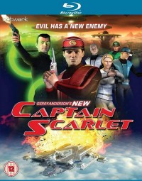 Serie New Captain Scarlet