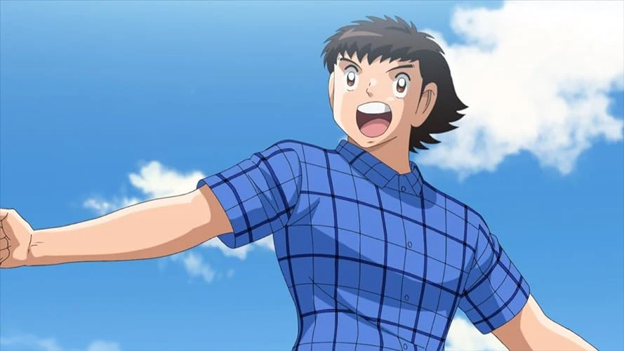 Foto de Captain Tsubasa: Junior Youth Arc