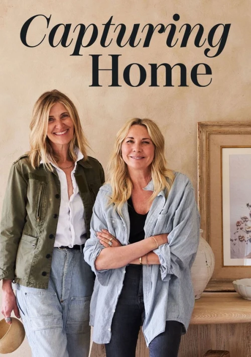 Poster  de la temporada 2 de Capturing Home