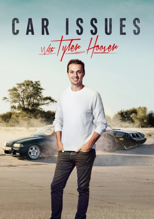 Poster  de la temporada 1 de Car Issues