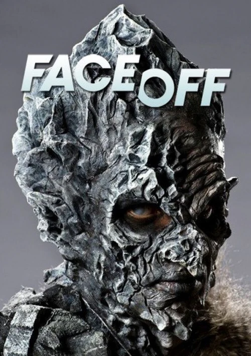 Poster  de la temporada 4 de Face Off