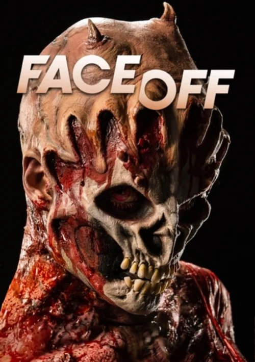 Poster  de la temporada 5 de Face Off