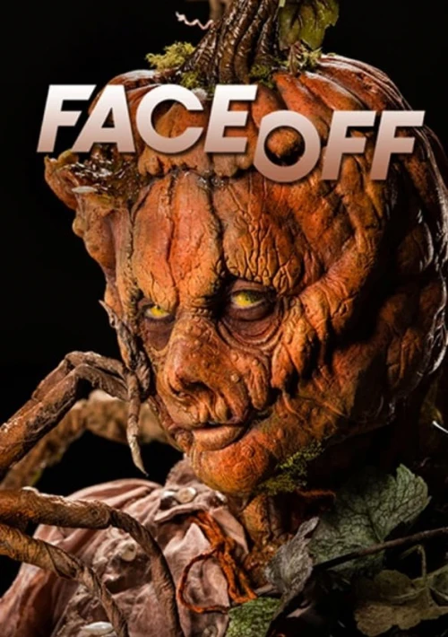 Poster  de la temporada 9 de Face Off