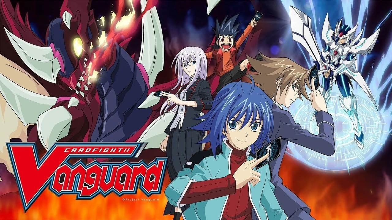 Foto de Cardfight!! Vanguard
