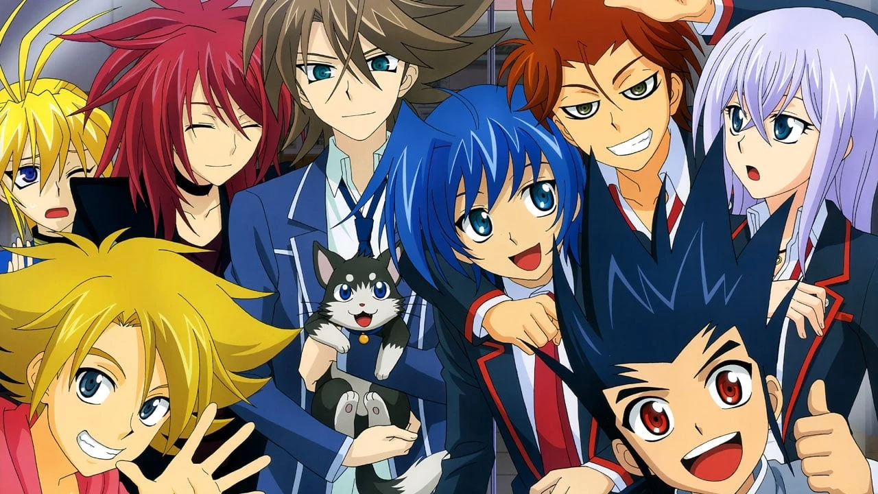 Foto de Cardfight!! Vanguard