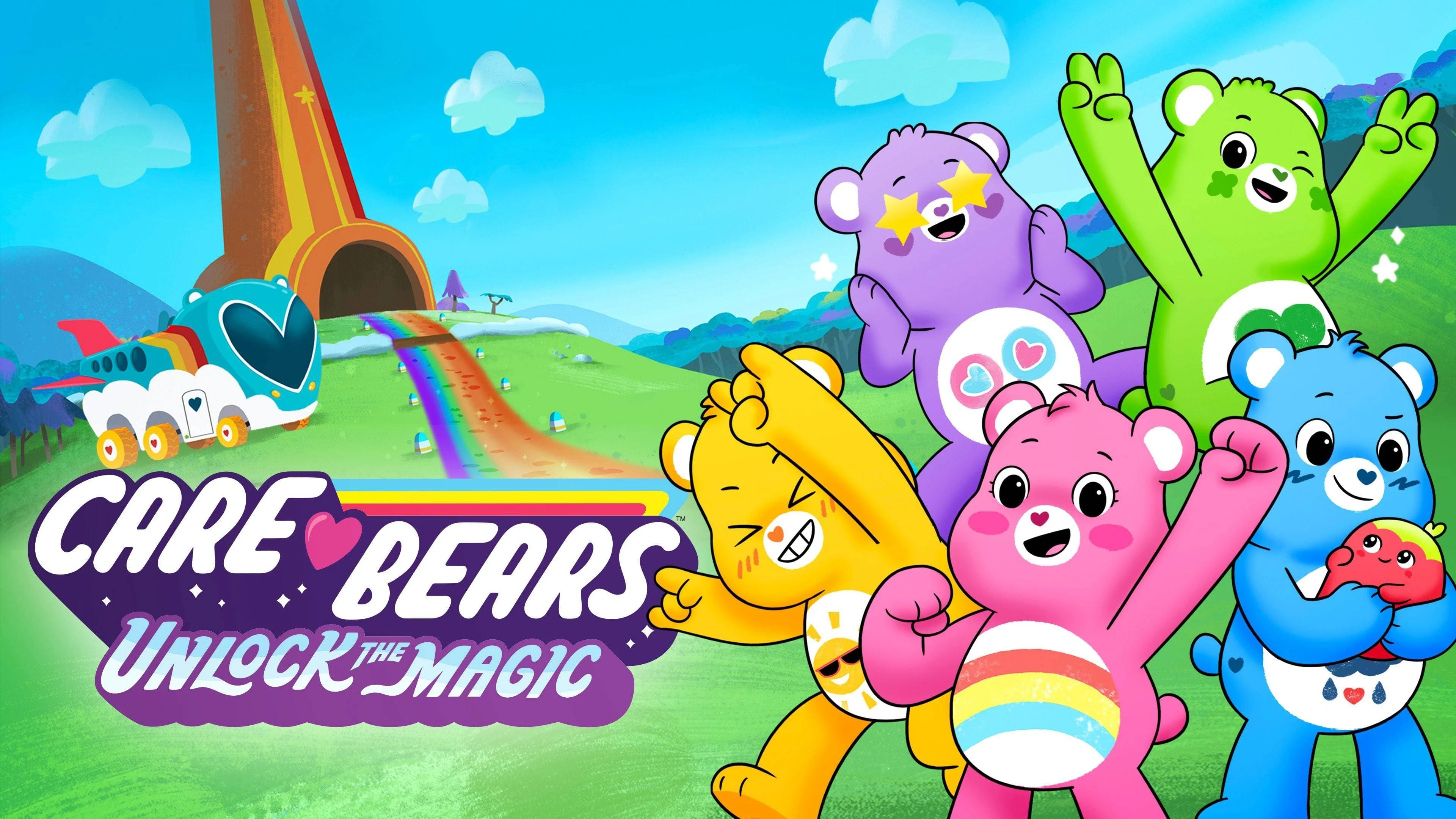 Foto de Care Bears: Unlock the Magic