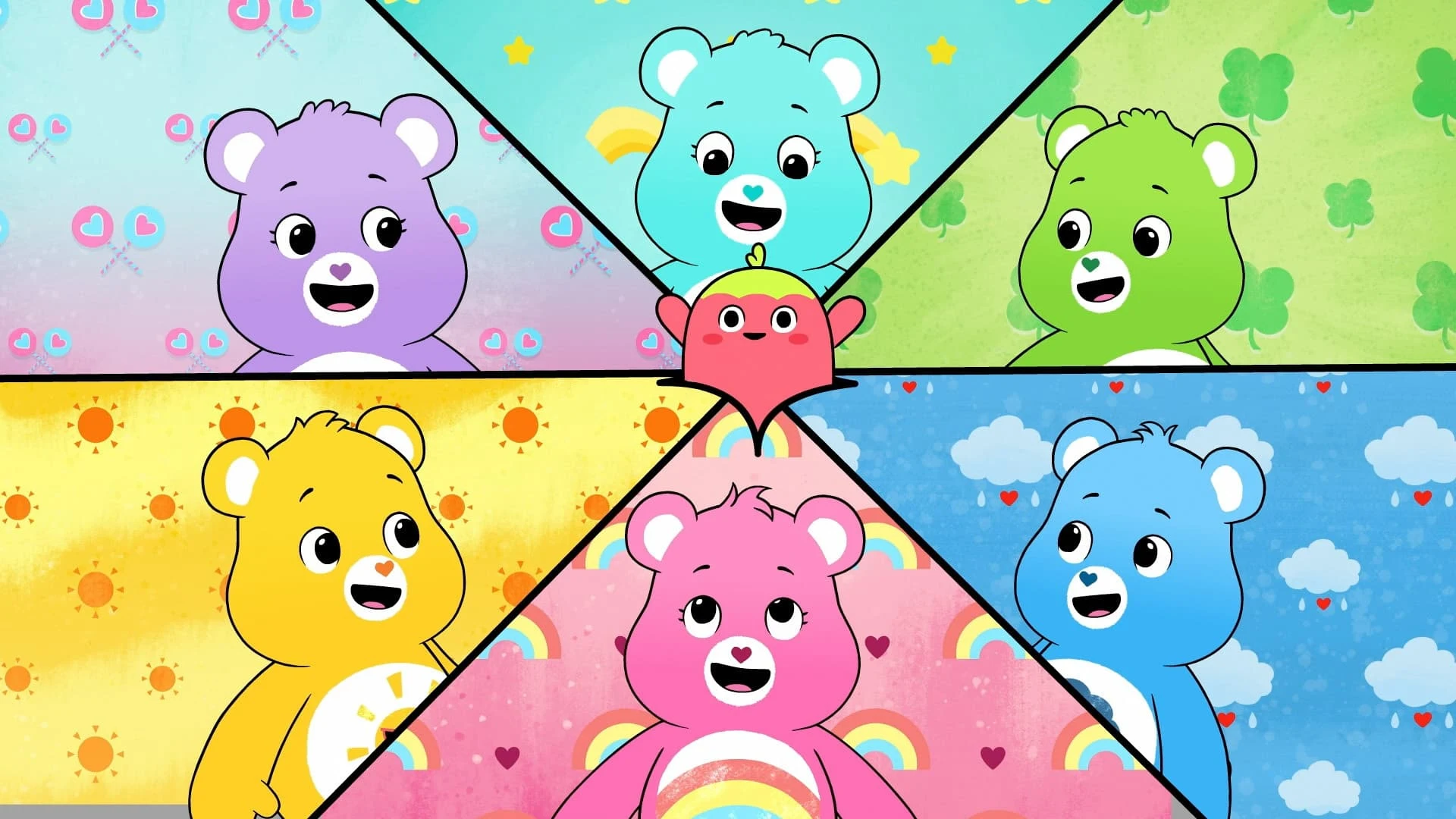 Foto de Care Bears: Unlock the Magic