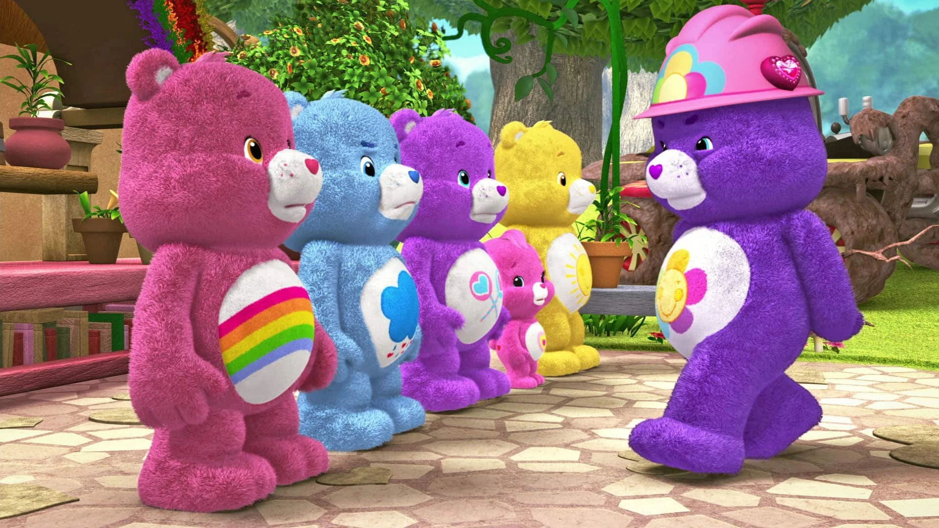 Foto de Care Bears: Welcome to Care-a-Lot