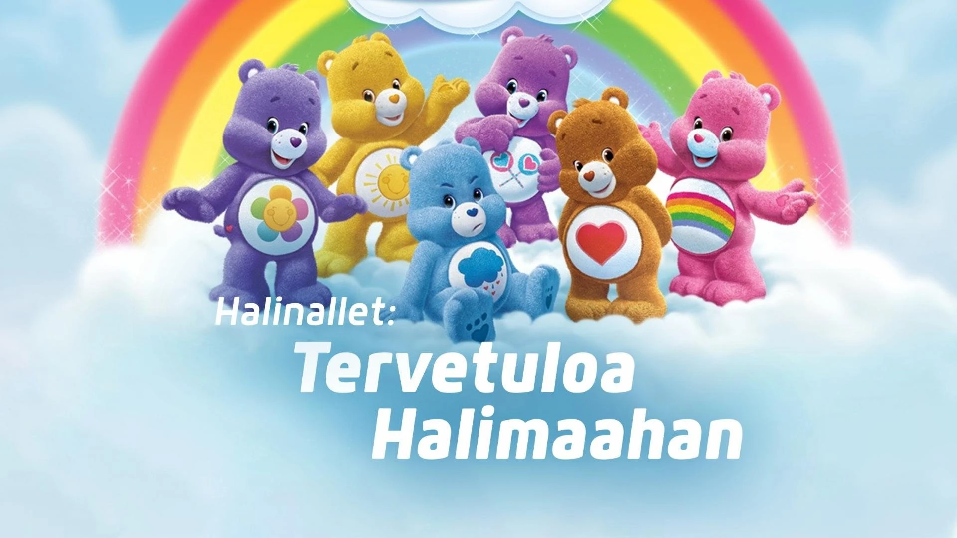 Foto de Care Bears: Welcome to Care-a-Lot