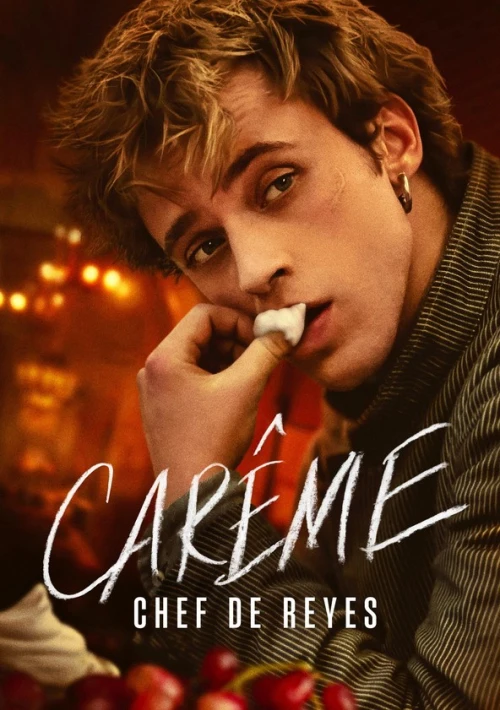 Poster  de la temporada 1 de Carême