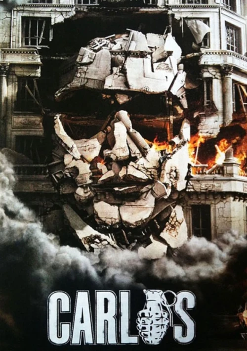 Poster  de la temporada 1 de Carlos