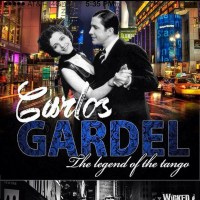 Serie Carlos Gardel the King of Tango