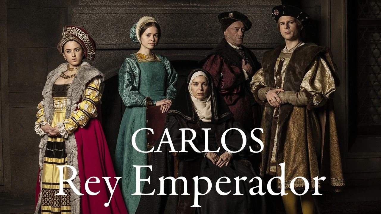 Foto de Carlos, rey emperador
