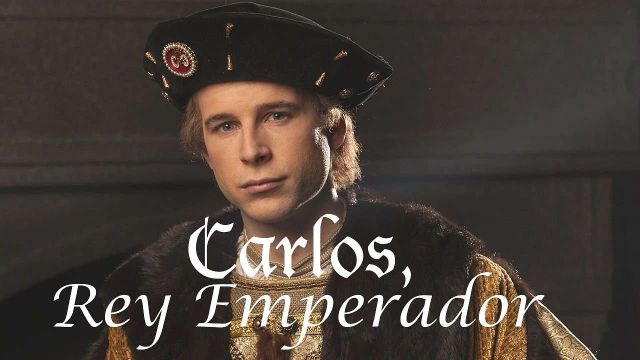 Foto de Carlos, rey emperador