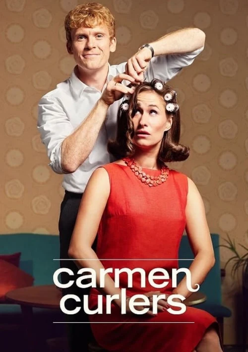Poster  de la temporada 1 de Carmen Curlers