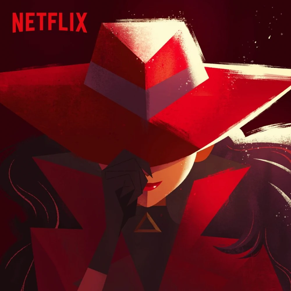 Foto de Carmen Sandiego