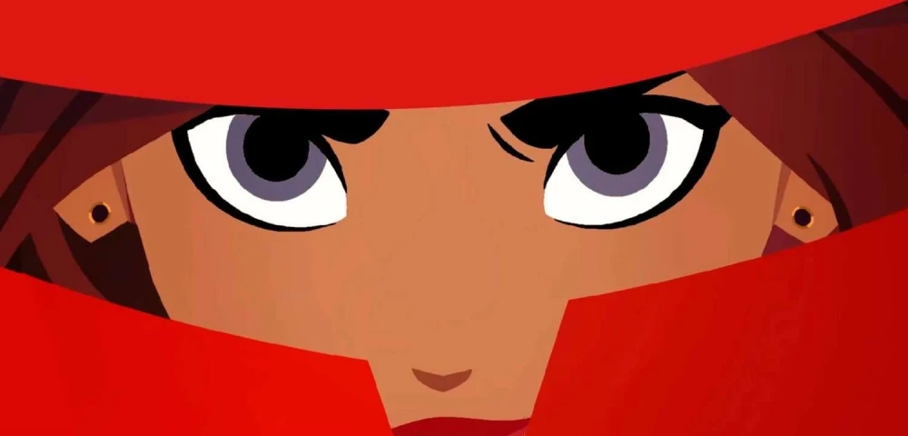 Foto de Carmen Sandiego