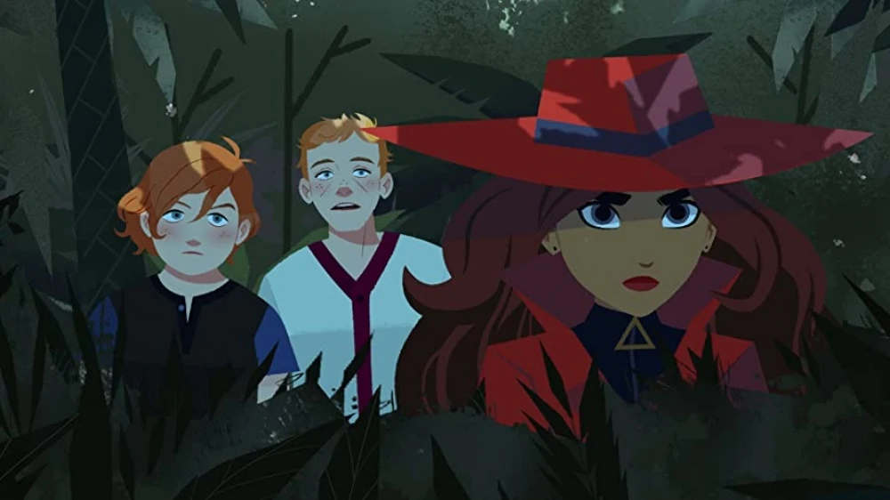 Foto de Carmen Sandiego