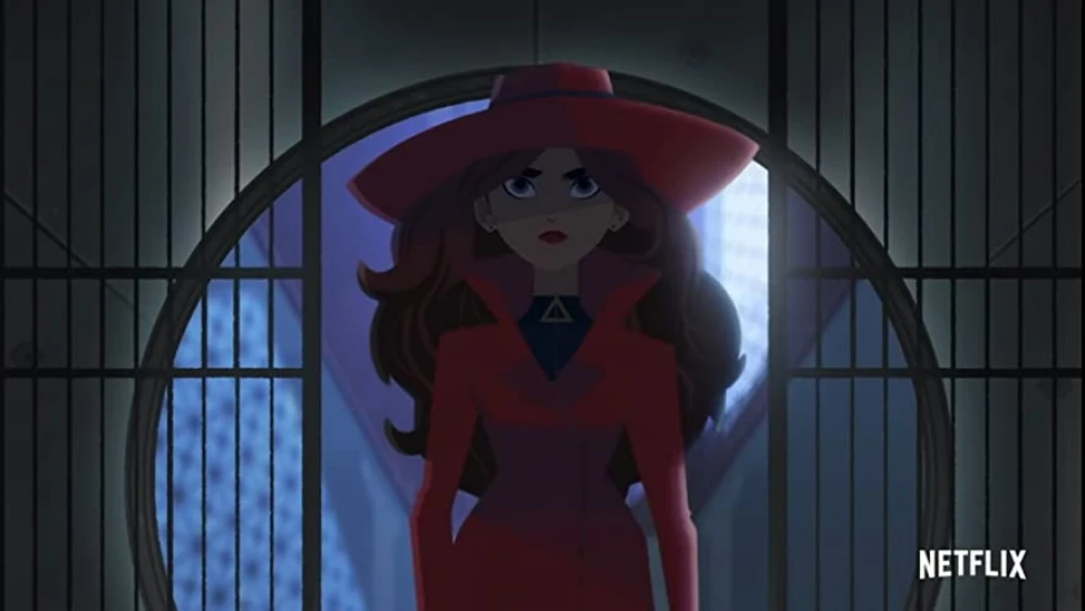 Foto de Carmen Sandiego