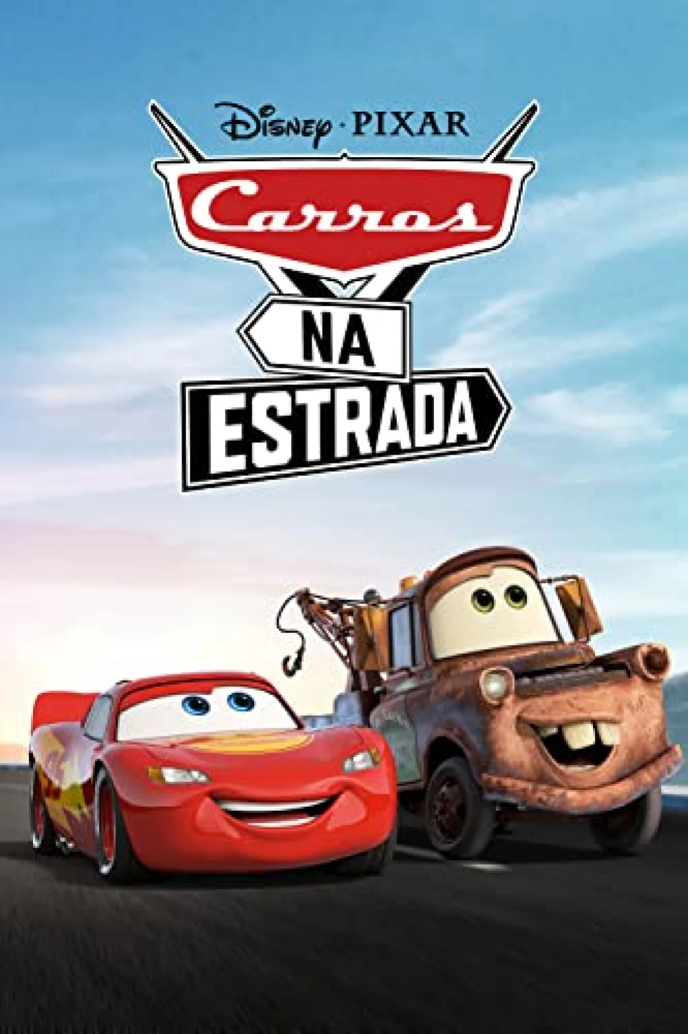Poster  de Cars on the Road