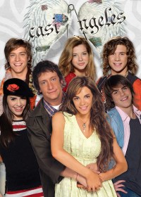 Serie Casi Ángeles