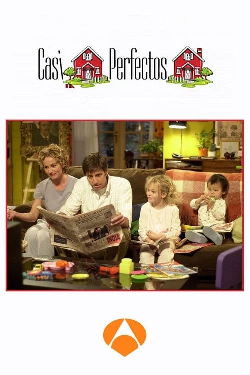 Poster  de Casi perfectos