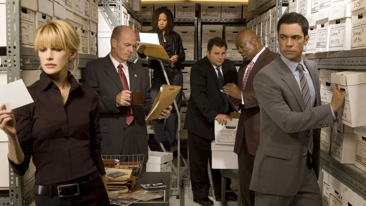 Foto de Cold Case