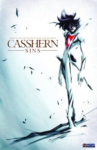 Serie Casshern Sins