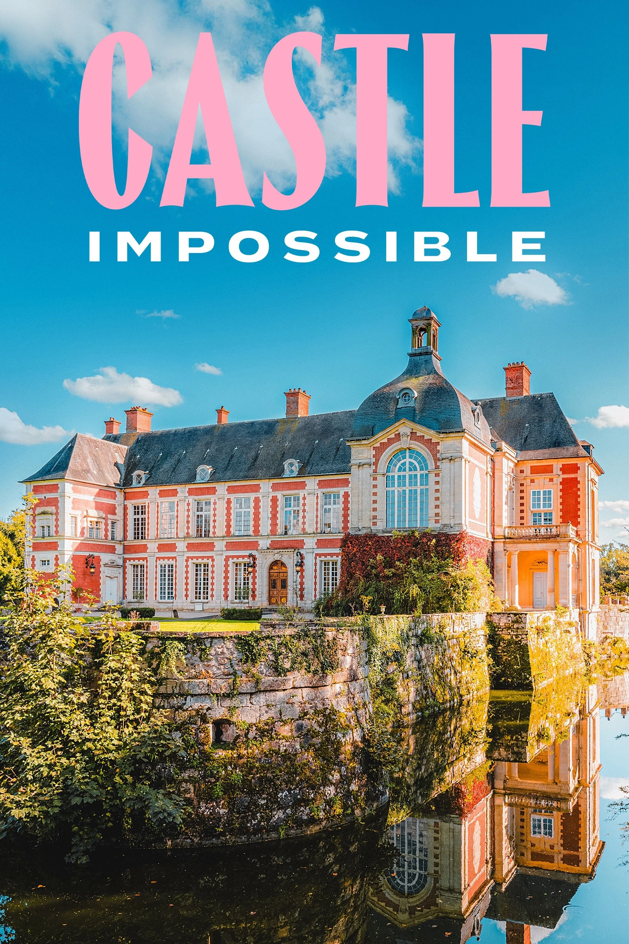 Poster  de Castle Impossible en inglés