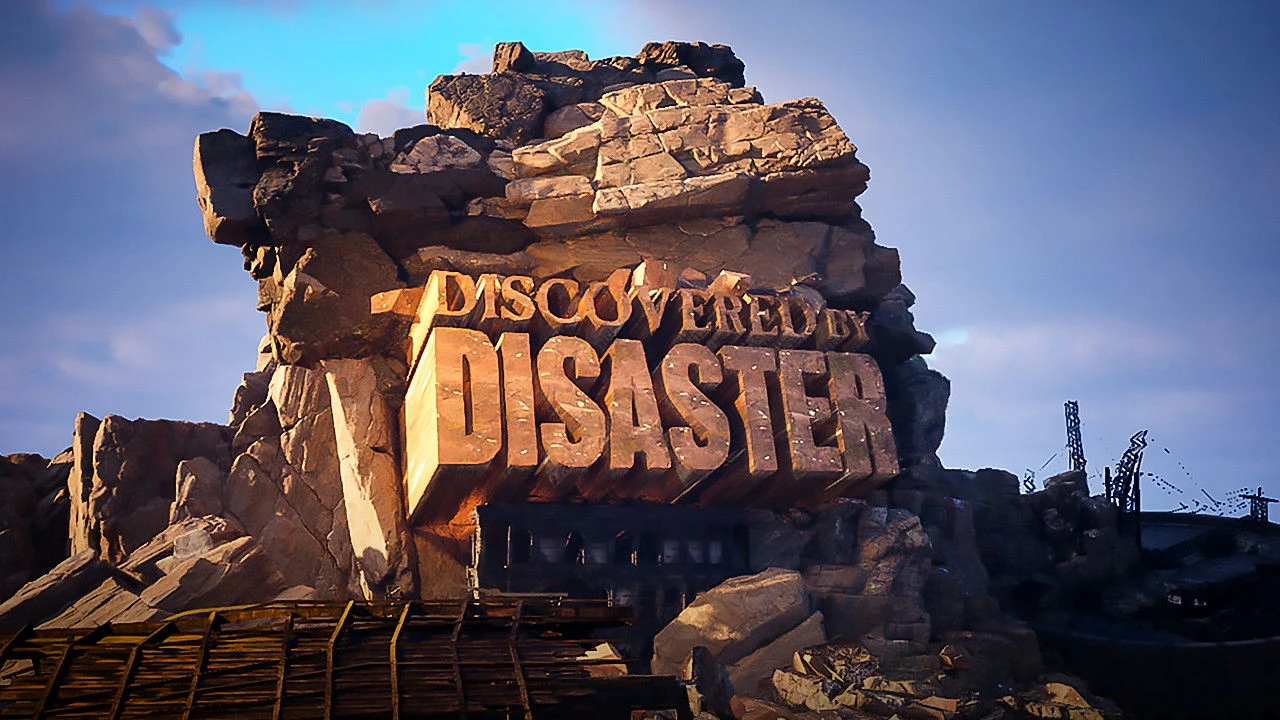 Foto de Discovered by Disaster