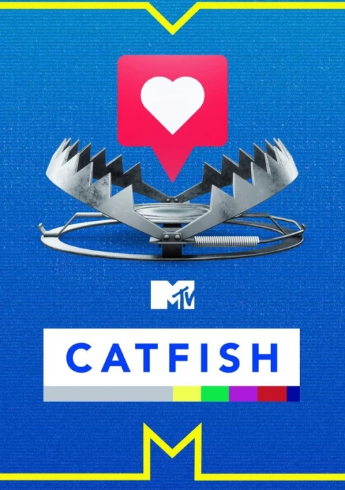 Poster  de la temporada 8 de Catfish: The TV Show