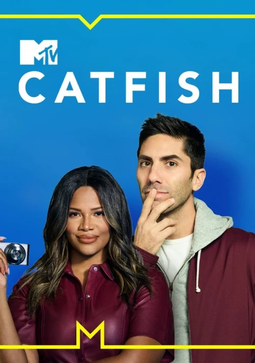 Poster  de la temporada 9 de Catfish: The TV Show