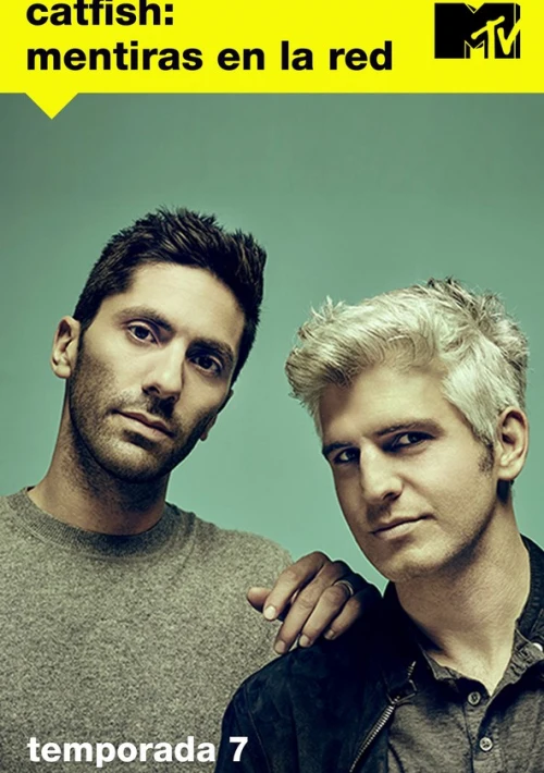Poster  de la temporada 7 de Catfish: The TV Show