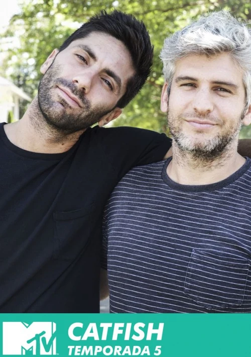 Poster  de la temporada 5 de Catfish: The TV Show